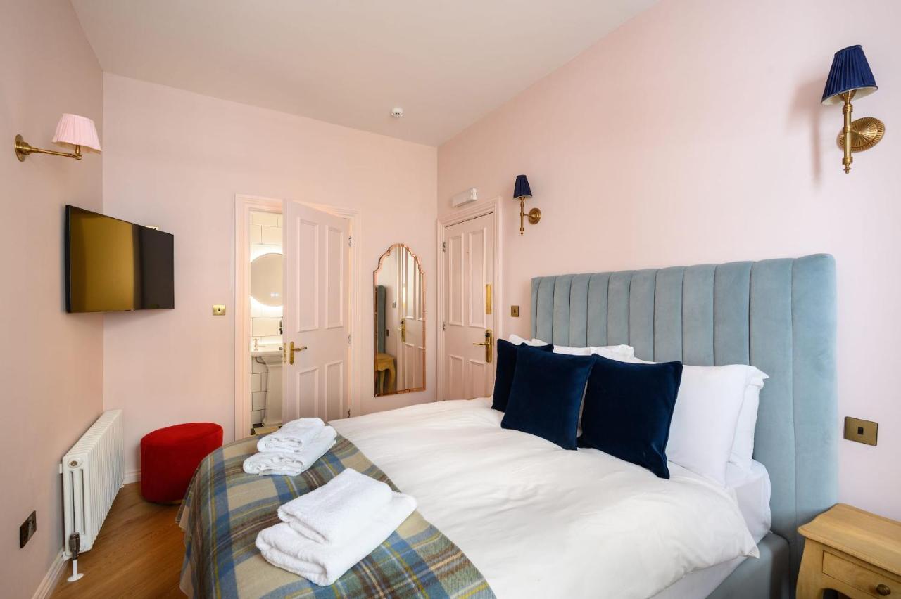 Cosy Ground Floor Double Room Эдинбург Экстерьер фото